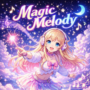 Magic Melody by NightcorePika