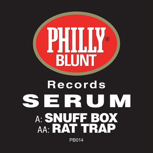 Rat Trap by Serum cover art