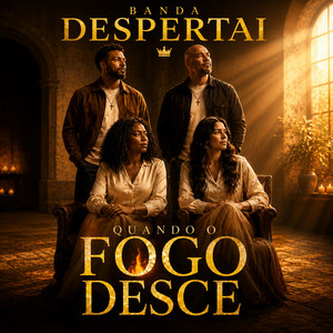 Quando o fogo desce by Despertai