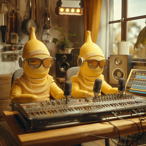 Kozmikus Banánok - Kiskutyus