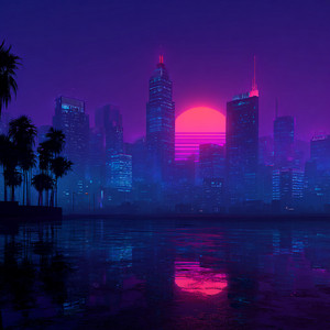 Cyber City Theme by mp3man