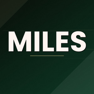 Miles by carlos cj