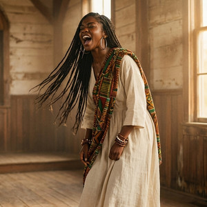 It Is Well with My Soul by Aisha Diallo, Re:Covered Spiritual
