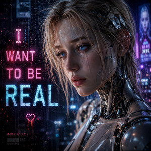I want to be real by Basscube