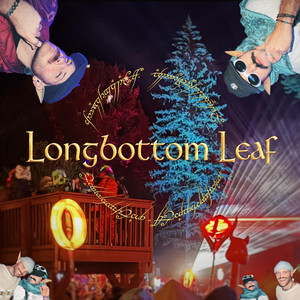 Longbottom Leaf by Luke Petruzzi, Discreate