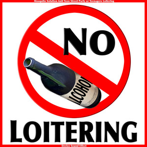 Device Sound Effect - Mosquito Solution Anti Teen Street Party or Teenagers Loitering