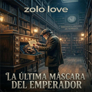 La ultima mascara del emperador by Zolo Love