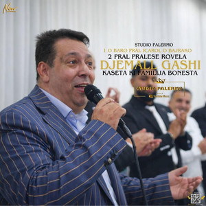 STUDIO PALERMO - DJEMAIL GASHI O BARO PRAL ICAROL O BAJRAKO