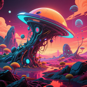 Mark Dunlap - Empty Skies Above Me