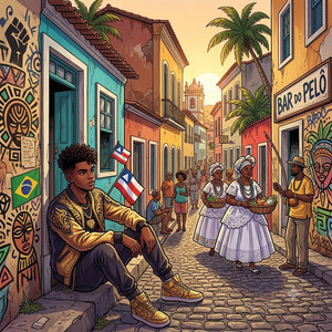 Vibra De Favela by Molote Papeleta Record