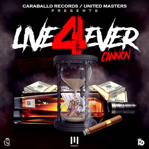 Portada de LIVE4EVER