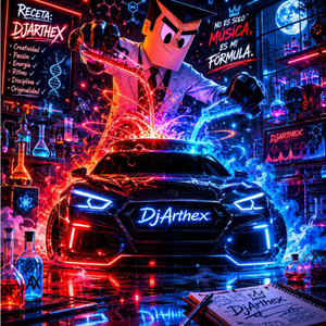 La formula by DjArthex