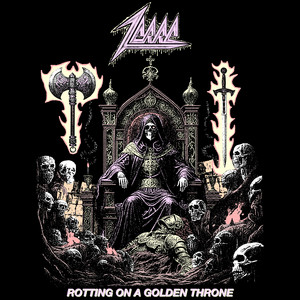 Rotting On A Golden Throne