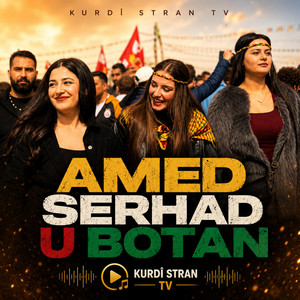 Amed Serhad u Botan Kurdish music by Kurdî Stran Tv