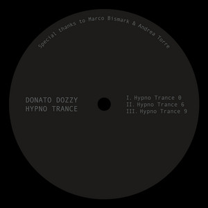 Donato Dozzy — Hypno Trance (2026)