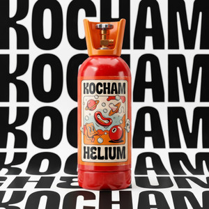 Helium by KOCHAM
