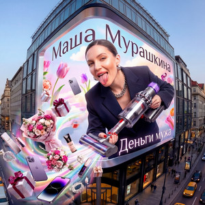 Деньги мужа by Маша Мурашкина