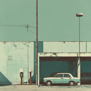 forgotten view by Static Postcard