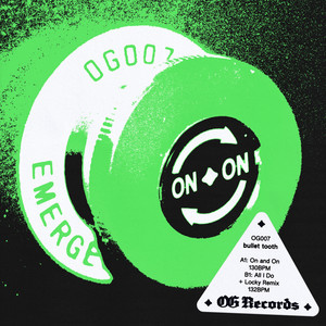 All I Do - Locky's Speedy G Mix by bullet tooth, Locky