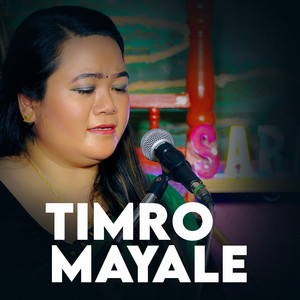 Raju Gurung & Juna Shrees Magar - Timro Mayale