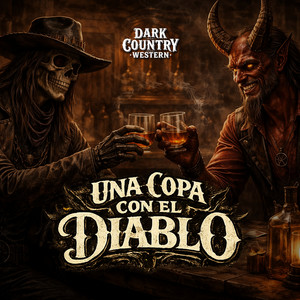 Una Copa Con El Diablo by Dark Country Western