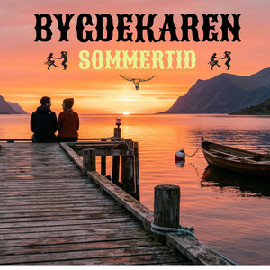 Sommertid by Bygdekaren