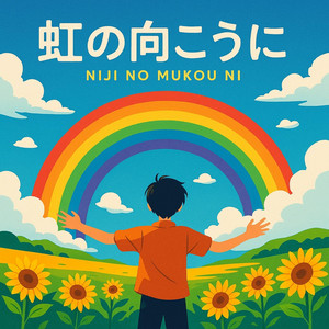 虹の向こうに by KESUKE