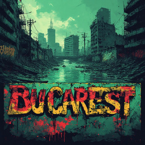 Bucarest by Capital Boom