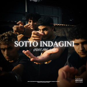 Sotto Indagini by Laroi, Fre_nky