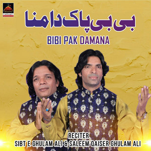 Sibt E Ghulam Ali & Saleem Qaiser Ghulam Ali - Bibi Pak Damana