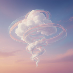 Winding Cloud by Zentar Pulse