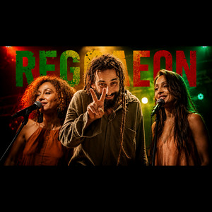Intelligent Rasta by Reggaeon, Lasha Nozadze