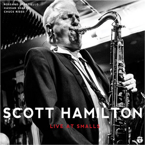 The Concord Jazz Heritage Series - Compilation by Scott Hamilton