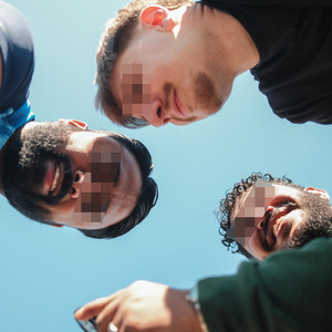 für immer by Blanco, Kater Karlo, Moro