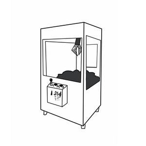 claw machine