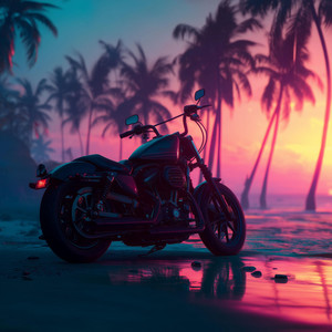 Sanks - Harleys In Hawaii (Epic Version)