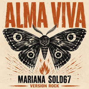Alma Viva (Versión Rock) by Mariana Sold67