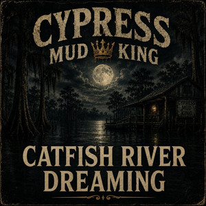 Catfish River Dreaming by Cypress Mud King