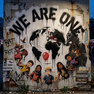No flags (we are one) by STILLFORMS