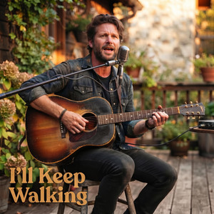 I'll Keep Walking by Phat Sophy