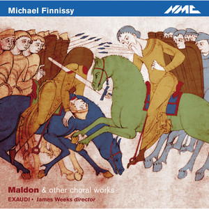 Michael Finnissy: Maldon & Other Choral Works album