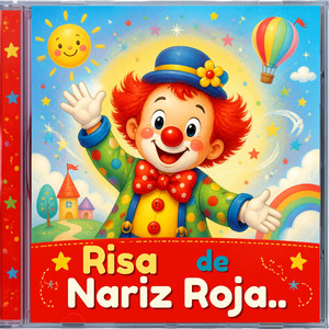 Risa de Nariz Roja.. by animal-blakreal