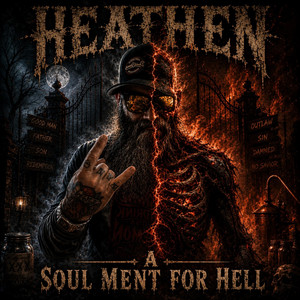 A Soul Ment For Hell by Heathen8724