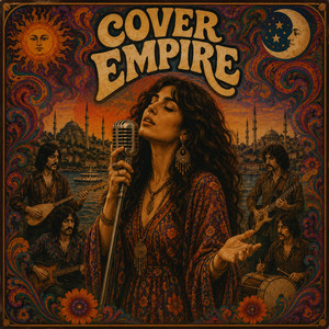 Sevemedim Kara Gözlüm by Cover Empire