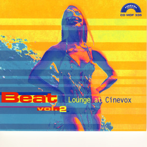 レコード ２枚組　Beat Lounge at Cinevox Vol.2 Cinevox Lounge at ２枚組　Beat レコード Vol.2