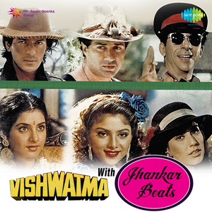 Aadmi Zindagi With Jhankar Beats Film - Vishwatma by Mohammed Aziz