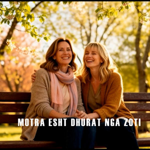 Babeta Shahini - Motra esht dhurat nga zoti