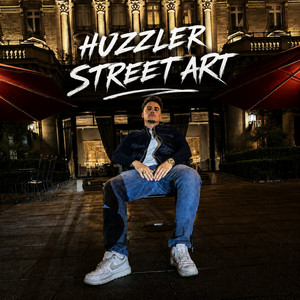 Street Art by Huzzler