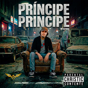 PRÏNCIPE by Mc LA FRASE