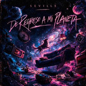 De Regreso a Mi Planeta by Seville